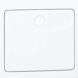 Miele PWM 507 Blanc Vanne de Vidange Trappe de vidange
