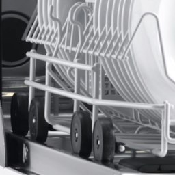Miele PFD 401 DOS Inox Roulettes