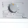 Miele PWM 507 Blanc Pompe de Vidange Bouton de commande
