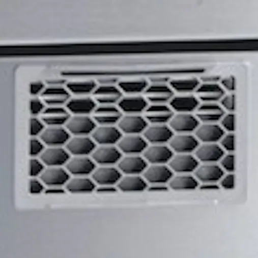 Miele PFD 402 DOS Inox Aération