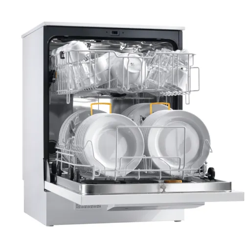 Miele PFD 404 Inox Ouvert