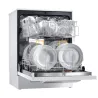 Miele PFD 404 Inox Ouvert