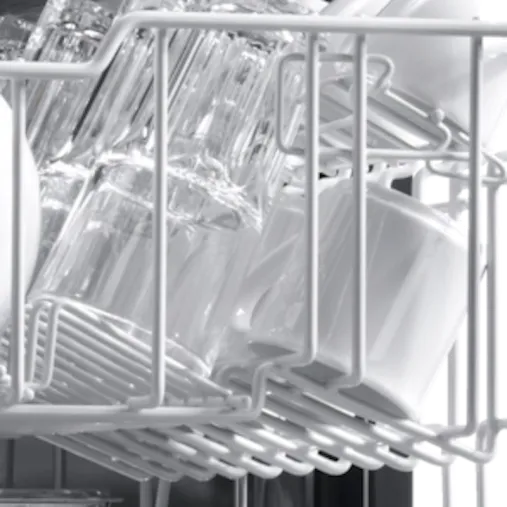Miele PFD 404 Inox Support Verres