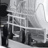 Miele PFD 404 Inox Roulettes