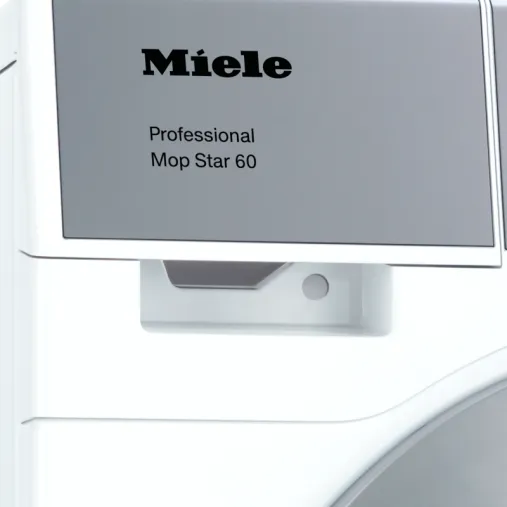 Miele PWM 506 MOPSTAR 60 Blanc Pompe de Vidange Bac à Produits