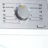 Miele PWM 506 MOPSTAR 60 Blanc Pompe de Vidange Bouton de commande