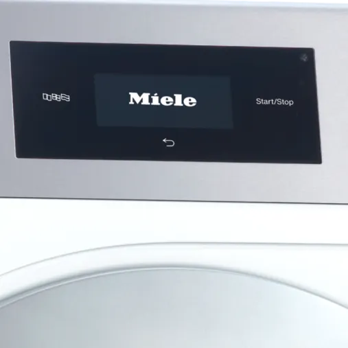 Miele PWM 506 MOPSTAR 60 Blanc Pompe de Vidange Programmateur