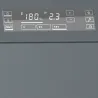 Miele PRI 210 EPR - Tableau de commandes