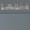Miele PRI 214 - Tableau de commandes