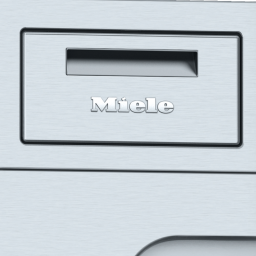 Miele PW 6321 EL MF Emplacement lessive