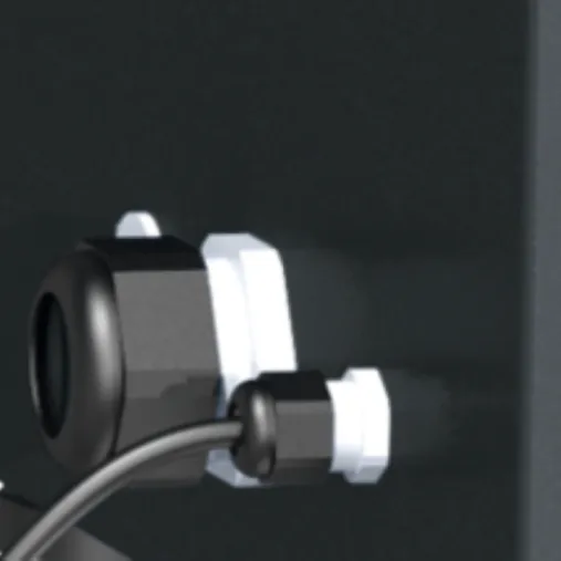 Miele PRI 217 - Branchements