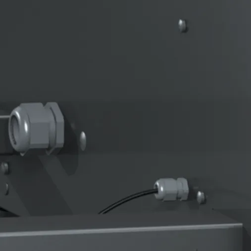Miele PRI 318 - Branchements