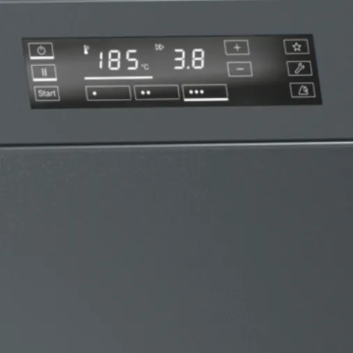 Miele PRI 318 - Tableau de commandes