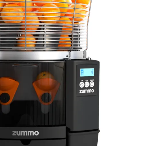Zummo Z14 Ecran