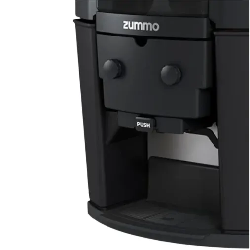 Zummo Z14 Emplacement Verre