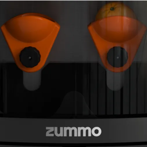 Zummo Z14 Presseur