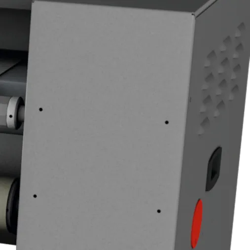 Miele SR 200-140 - Aération