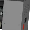 Miele SR 200-140 - Aération