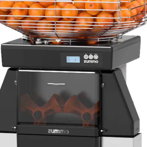 Zummo Z40 Cabinet Ecran