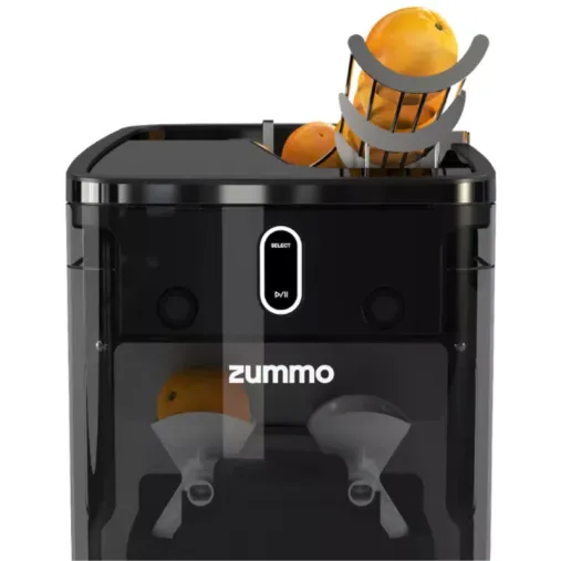 Zummo VIVA Commandes