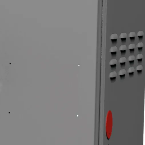 Miele SR 325-160 - Aération