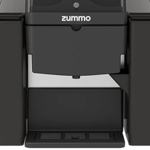Zummo Z06 Emplacement Verre