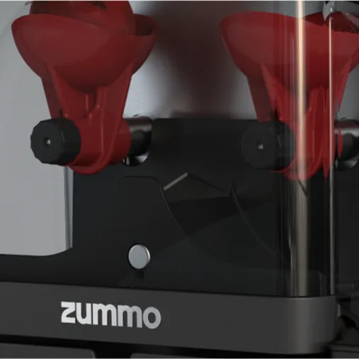 Zummo Z06 Presseur