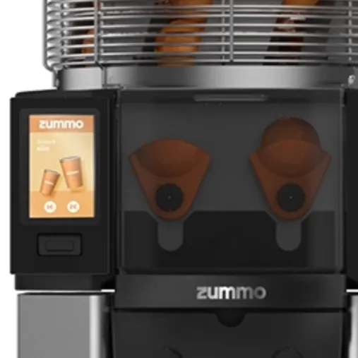 Zummo Z14 Contactless Ecran Gauche
