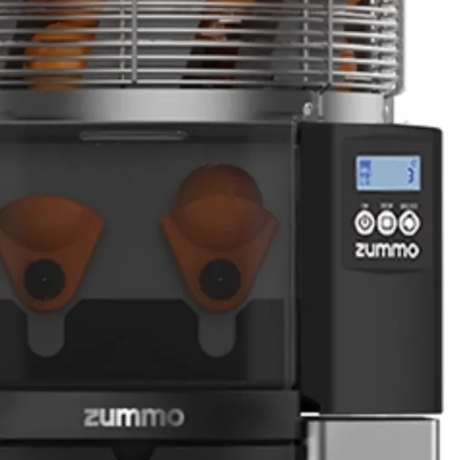 Zummo Z14 Contactless Ecran Droite