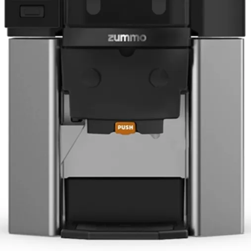 Zummo Z14 Contactless Emplacement Verre