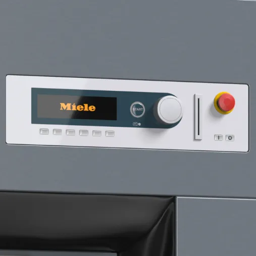 Miele PW 6323 [EL WEK MF UG] Bouton de commande