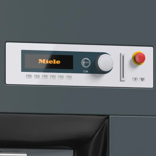 Miele PW 6323 [EL MF] Bouton de commande