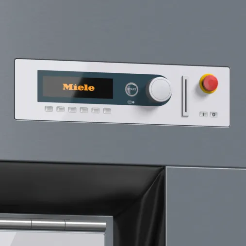 Miele PW 6243 UG Bouton de commande