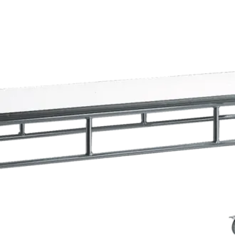 MIELE APCL 071 - table a repassage professionnelle avec roues