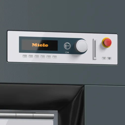 Miele PW 6243 Bouton de commande