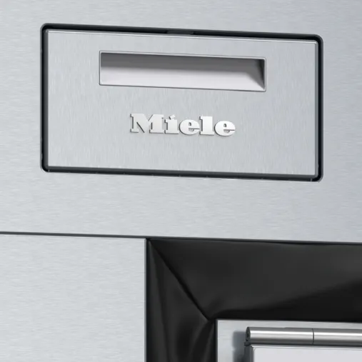 Miele PW 6163 UG Emplacement de lessive