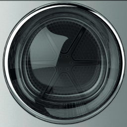 Whirlpool AWZ 9 HPS Silver Hublot
