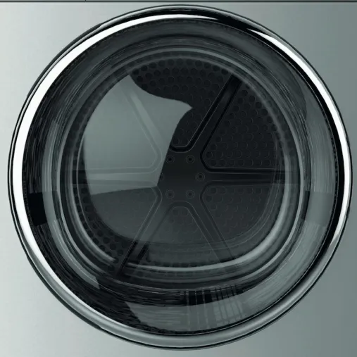 Whirlpool AWZ 9 HPS Silver Hublot