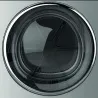 Whirlpool AWZ 9 HPS Silver Hublot