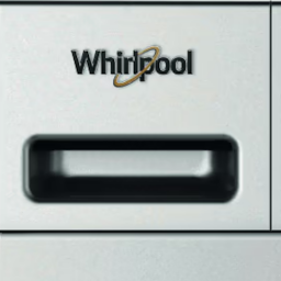 Whirlpool AWZ 9 HPS Silver Bac à Lessive