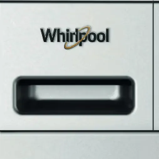 Whirlpool AWZ 9 HPS Silver Bac à Lessive