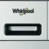 Whirlpool AWZ 9 HPS Silver Bac à Lessive