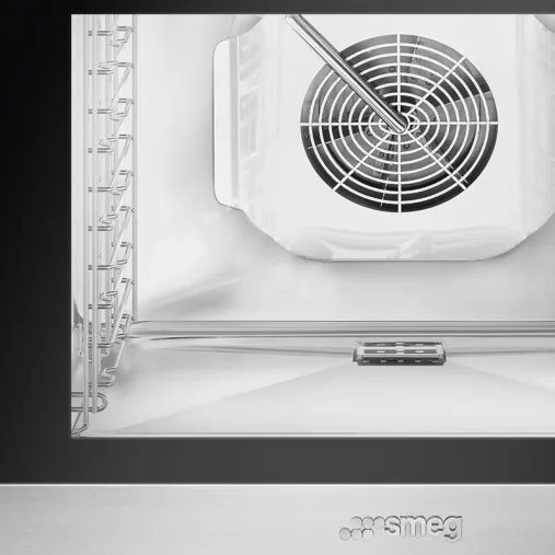 Smeg SPO5L2SL 5 Plaque