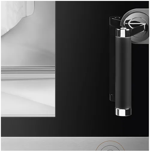 Smeg SPO5L2SL Ouverture