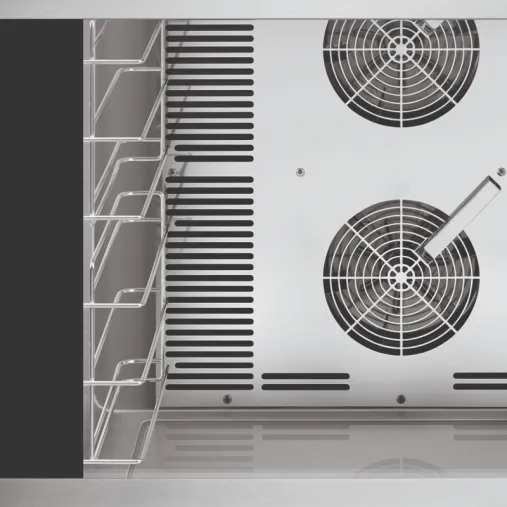Smeg ALFA625HR-2 6 Plaques