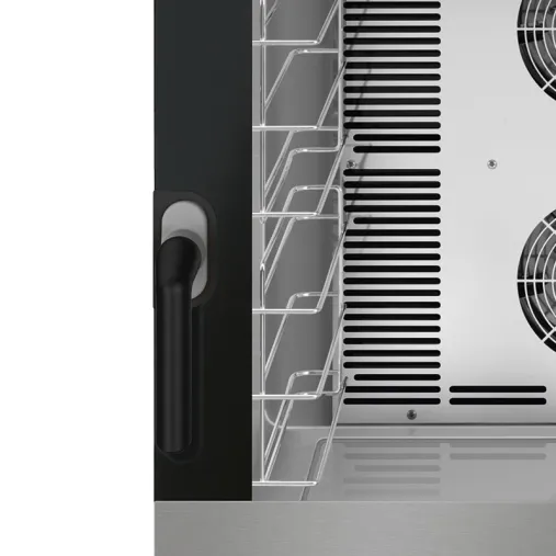 Smeg ALFA625E1HDSR Ouverture