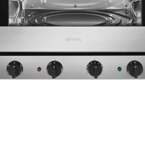 Smeg ALFA43XMFHDS Bouton de commande