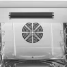 Smeg ALFA43XMFHDS Ouverture