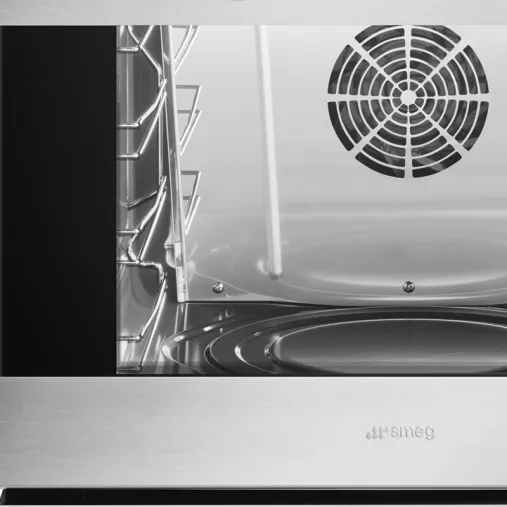 Smeg ALFA43XMFHDS | Four Mixte Professionnel Multifonctions
