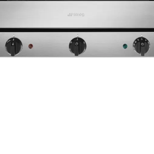 Smeg ALFA43XMFDS Bouton de commande